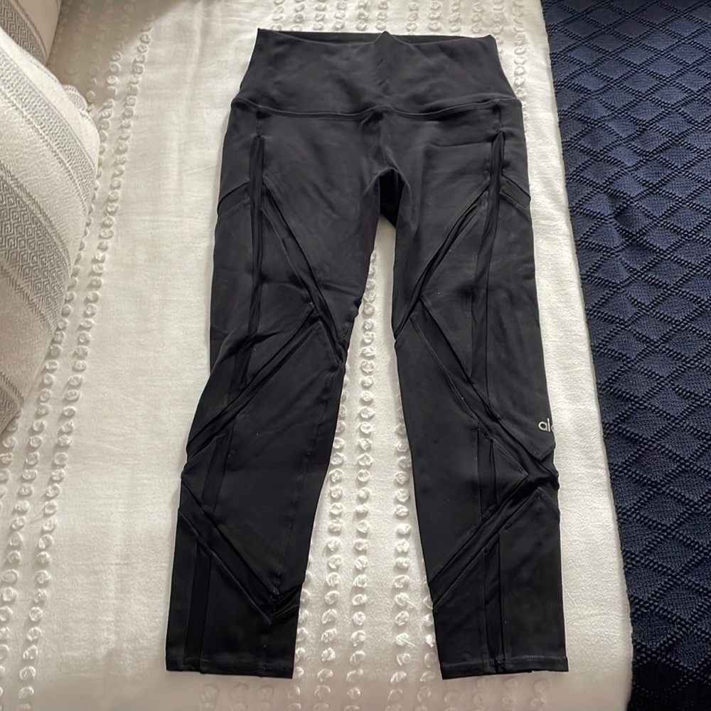 ALO cropped Leggings
